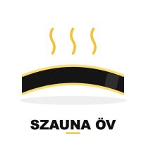 Szauna öv