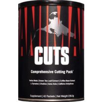 Universal Nutrition Animal Cuts 42 csomag