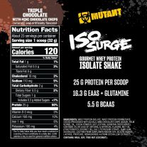 Mutant Iso Surge 727g