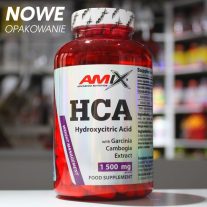 Amix HCA 1500 mg 150 kapszula