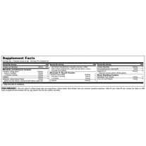  Universal Nutrition Animal Cuts Powder 265g Orange Mango (Narancs Mangó)