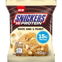 Snickers HIProtein Cookie Chocolate and Peanut