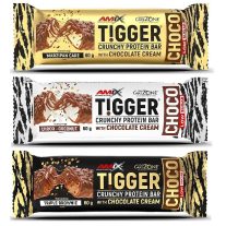 Amix TIGGER CHOCO Bar 60 g