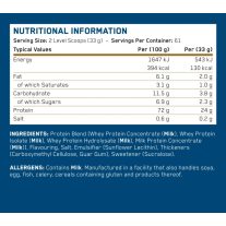 Applied Nutrition Critical Whey 2000 g