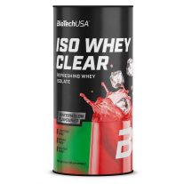 BioTechUSA Iso Whey Clear 400 g