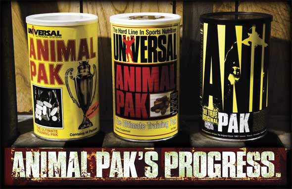 Animal Pak