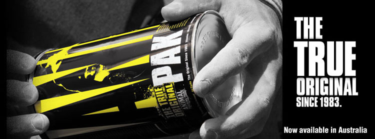 Universal Nutrition Animal Pak